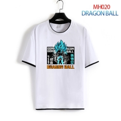 DRAGON BALL Pure cotton Loose ...