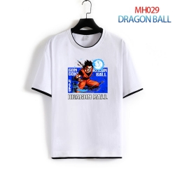 DRAGON BALL Pure cotton Loose ...
