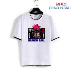 DRAGON BALL Pure cotton Loose ...