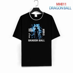 DRAGON BALL Pure cotton Loose ...