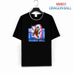 DRAGON BALL Pure cotton Loose ...