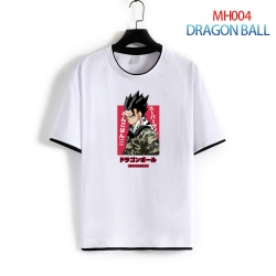 DRAGON BALL Pure cotton Loose ...