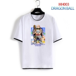 DRAGON BALL Pure cotton Loose ...
