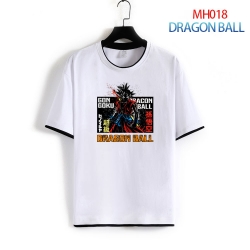 DRAGON BALL Pure cotton Loose ...