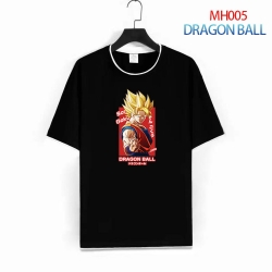 DRAGON BALL Pure cotton Loose ...