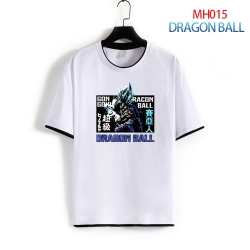 DRAGON BALL Pure cotton Loose ...