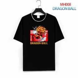 DRAGON BALL Pure cotton Loose ...