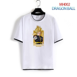 DRAGON BALL Pure cotton Loose ...