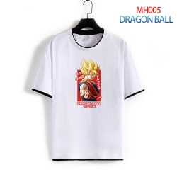 DRAGON BALL Pure cotton Loose ...