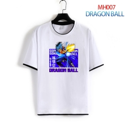 DRAGON BALL Pure cotton Loose ...