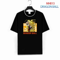 DRAGON BALL Pure cotton Loose ...