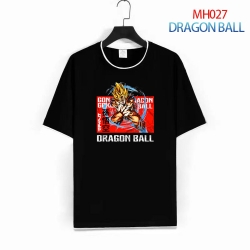 DRAGON BALL Pure cotton Loose ...