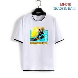 DRAGON BALL Pure cotton Loose ...