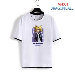 DRAGON BALL Pure cotton Loose ...