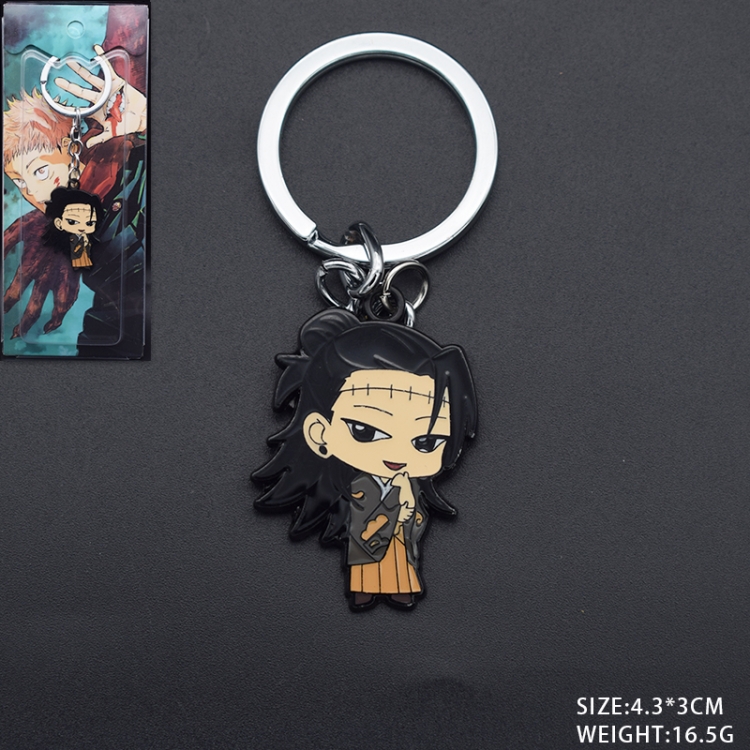 Jujutsu Kaisen  Anime keychain school bag pendant