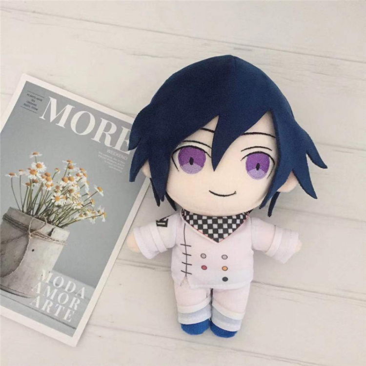 Dangan-Ronpa  Anime plush toy doll 20CM 