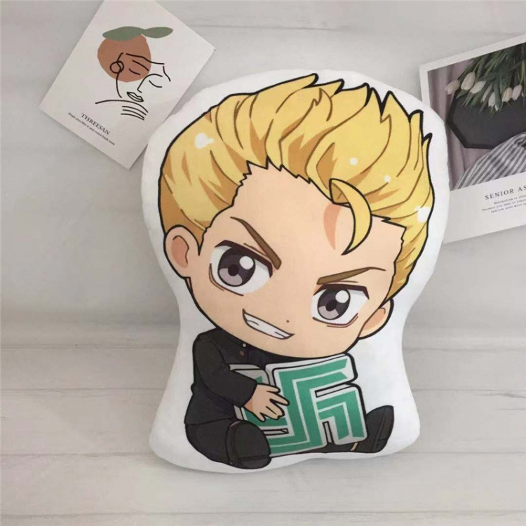 Tokyo Revengers  Anime plush pillow nap cushion