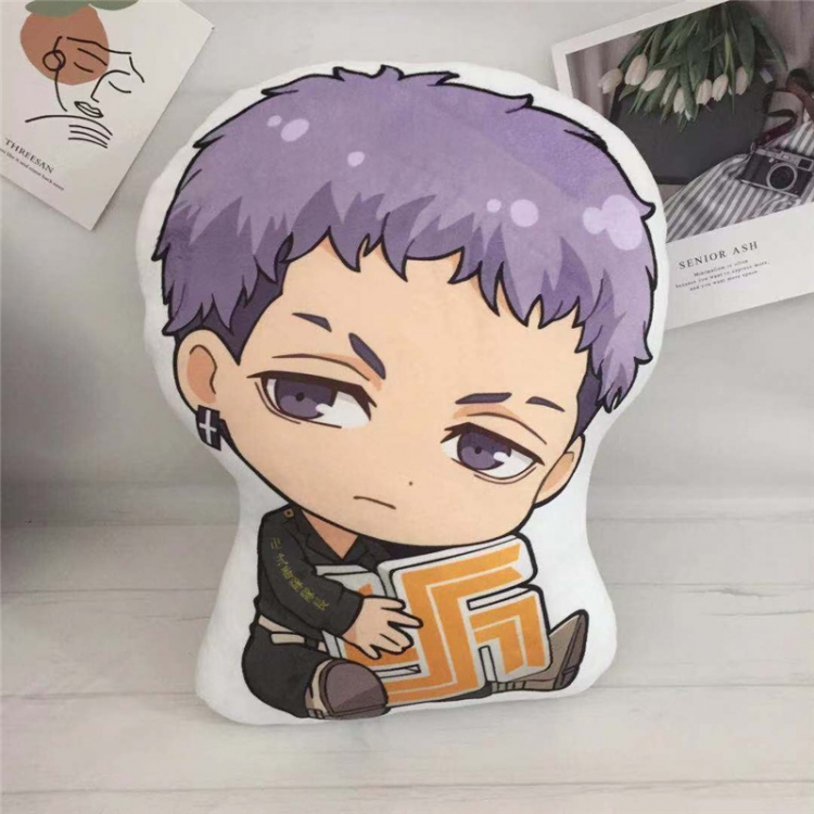 Tokyo Revengers  Anime plush pillow nap cushion