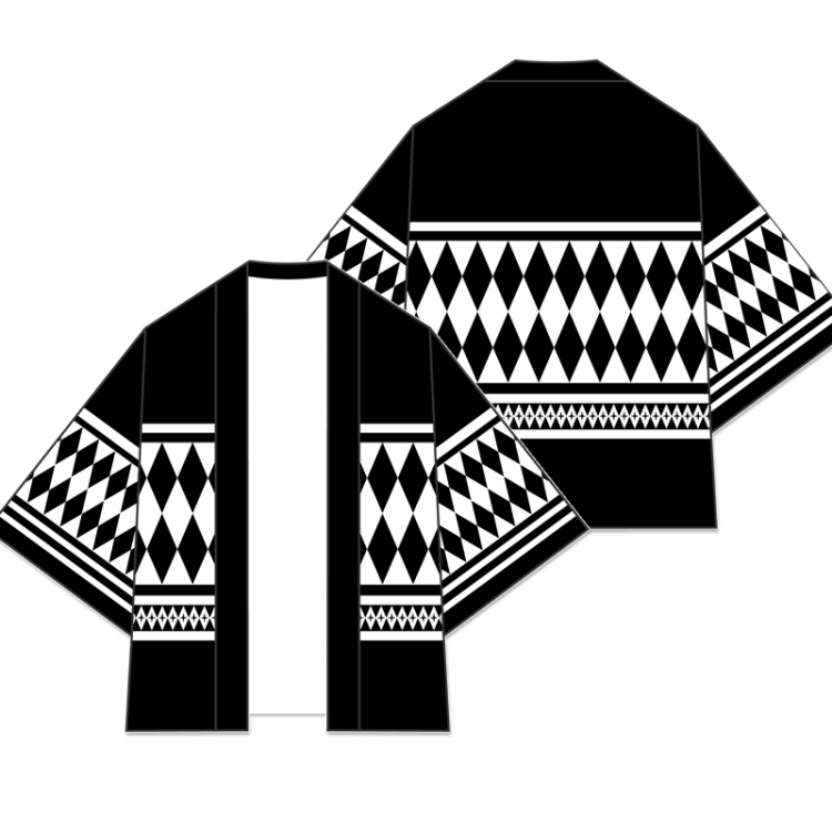 Tokyo Revengers  Anime Cardigan Japanese Haori 79cm Free Size