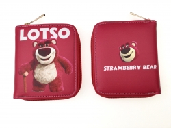 Lotso Women short wallet purse...