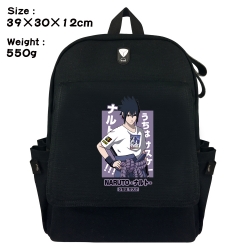 Naruto Canvas Flip Backpack St...