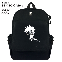 Naruto Canvas Flip Backpack St...