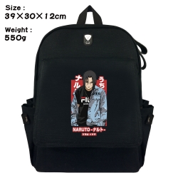 Naruto Canvas Flip Backpack St...
