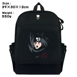 Naruto Canvas Flip Backpack St...