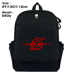 Naruto Canvas Flip Backpack St...