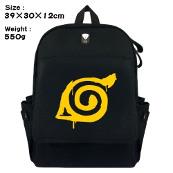 Naruto Canvas Flip Backpack St...