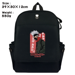 Naruto Canvas Flip Backpack St...