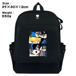 Naruto Canvas Flip Backpack St...