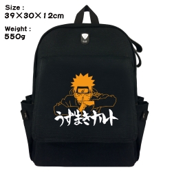 Naruto Canvas Flip Backpack St...