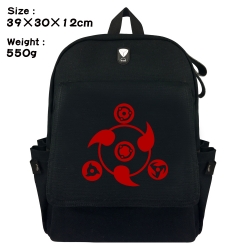 Naruto Canvas Flip Backpack St...