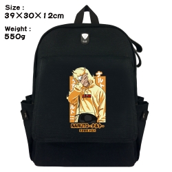 Naruto Canvas Flip Backpack St...