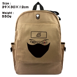 Naruto Canvas Flip Backpack St...