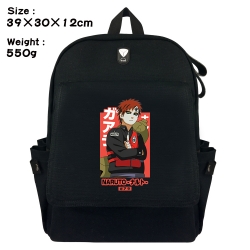 Naruto Canvas Flip Backpack St...
