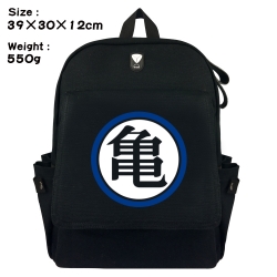 DRAGON BALL Canvas Flip Backpa...