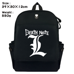 Death note Canvas Flip Backpac...