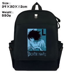 Death note Canvas Flip Backpac...
