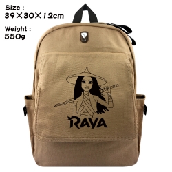 Raya and The Last Dragon  Canv...