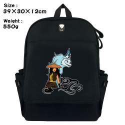 Raya and The Last Dragon  Canv...