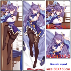 Genshin Impact  Anime body pil...