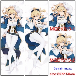 Genshin Impact  Anime body pil...