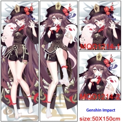 Genshin Impact  Anime body pil...