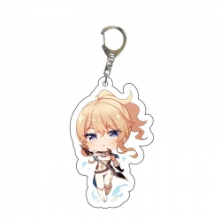 Genshin Impact    Anime acryli...