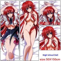 High School DxD Anime body pil...
