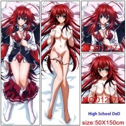 High School DxD Anime body pil...