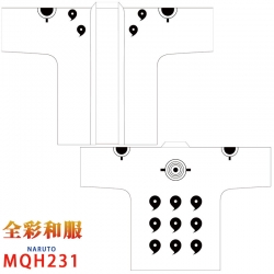 Naruto haori cloak cos kimono ...