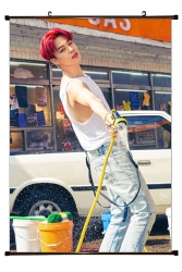 BTS black Plastic rod Cloth pa...